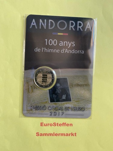 Euro andorra 2017 - euro,