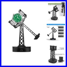 Robuster Uhrenbeweger mit Timer und Geschwindigkeitswahl