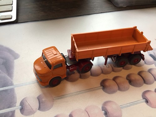 Wiking alter hinterkipper - wiking,
