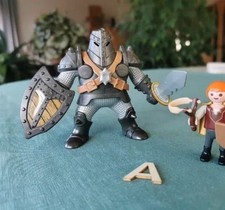 Playmobil David gegen Goliath