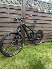 Radon Slide Carbon 160 10. Größe 18 Zoll