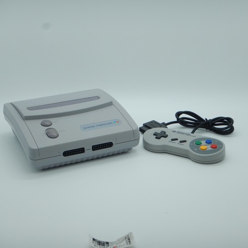 Nintendo super famicom - nintendo, +
