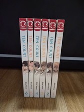 Manga-Reihe „Ten Count“