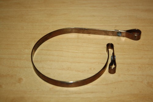 Bremsband mcculloch promac - mcculloch,