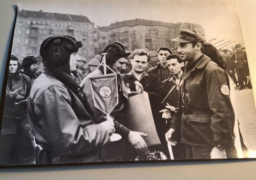 Altes foto veranstaltung ddr - altes,