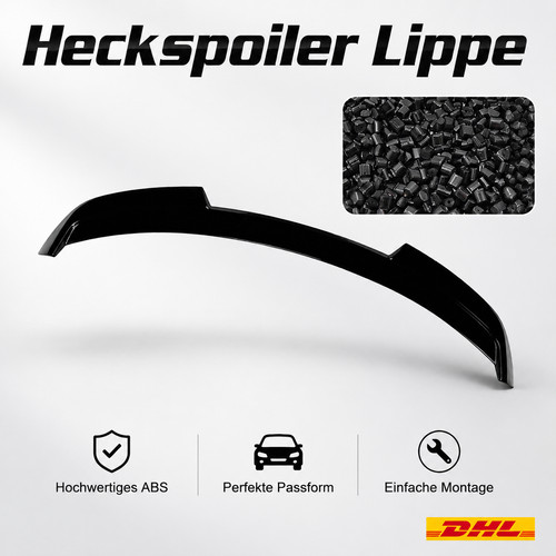 Heckspoiler dachkante - heckspoiler,