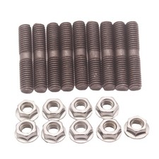 9 X Turbo-Bolzen +