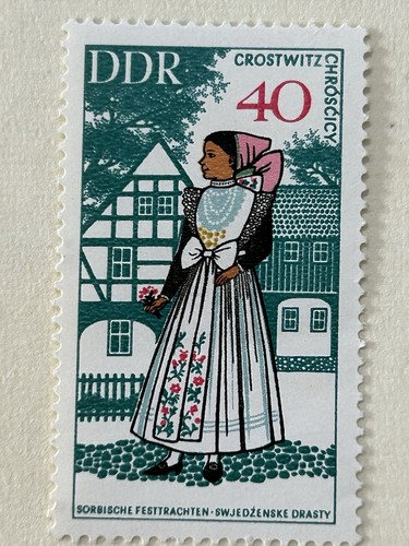 1968 ddr sorbische - ddr,
