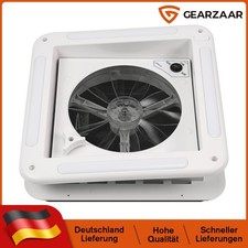 Wohnmobil Dachventilator
