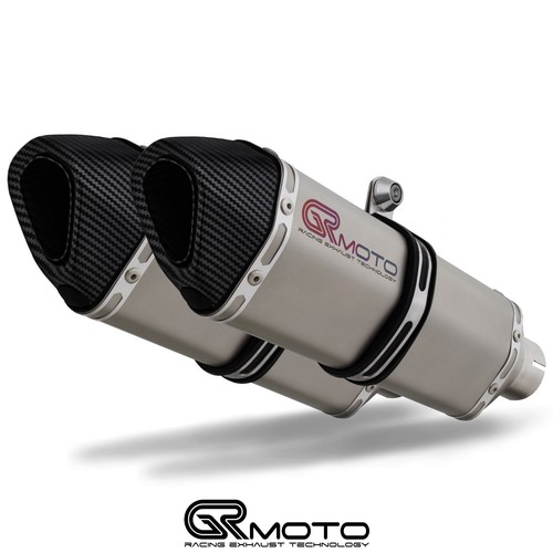 Auspuff für cagiva raptor - auspuff-,