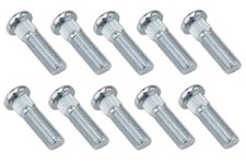 Radbolzen Satz 10x Radbolzen
