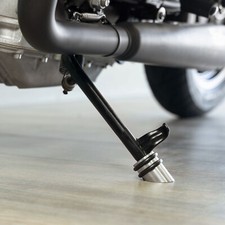Seitenständer kürzen - , |
