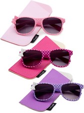 3 Pack Kyra Kids Sunglasses