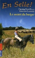 En selle Tome XV : Le secret du berger - Christine Féret-F... - V60454