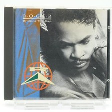 Roger Bridging The Gap CD gebraucht sehr gut