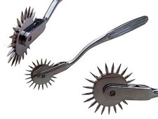 Nervenrad nach Wartenberg 18,5