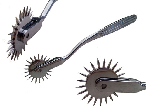 Nervenrad nach wartenberg 5 - nach, 18,5