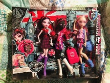 Monster High Ghoulebrities