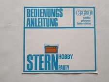 Bedienungsanleitung Radio