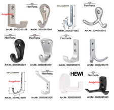 Haken Huthaken Wandhaken