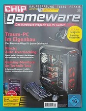 Chip Gameware No.1/2016 mit