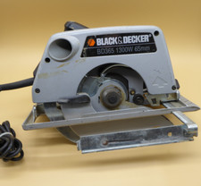 Black & Decker Handkreissäge