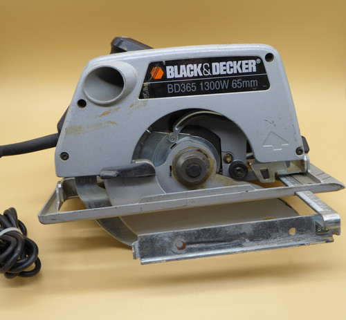 Black decker handkreissäge - black,