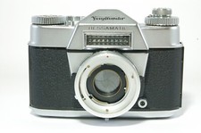 Vintage SLR Camera