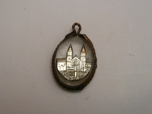 Pilger anhänger dom antik - dom,