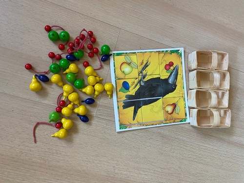 Ersatzteile obstgarten haba - ersatzteile,