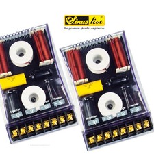 2x Sinuslive CR-345 3-Wege