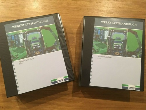 Deutz fahr agroplus series - deutz,