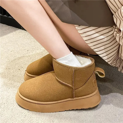 Winter schnee stiefel damen - winter,