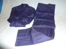 DDR Arbeitsanzug/Blaumann 2tl. DDR -Vietnam Gr.50 ungetragen