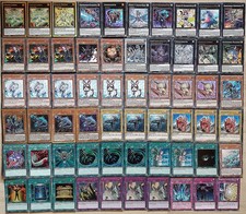 Dino rabbit deck - yu-gi-oh!,