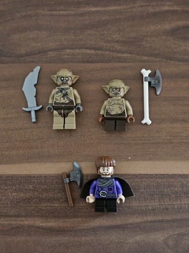 Lego herr der ringe - lego,