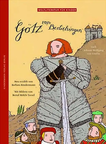 Götz von berlichingen - götz,
