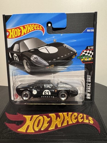 Hot wheels porsche 904 - hot, carrera