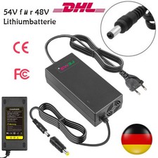 54.6V 2A Akku Ladegerät EU