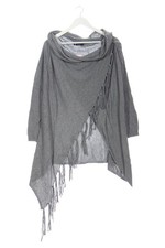 KURT KöLLN Strick Cardigan Damen Strickbekleidung Gr. DE 38 dunkelgrau