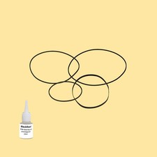 Riemen Öl = Kit 5 für Sanyo