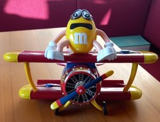 M&M's Spender Doppeldecker