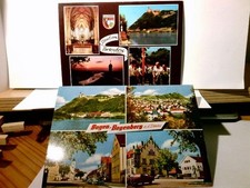 Bogenberg / Bogen / Donau. 2 x