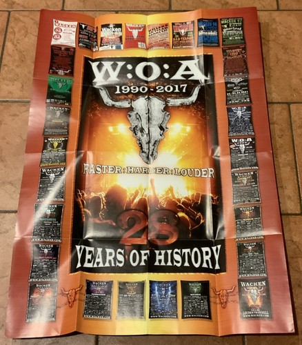 2017 wacken open - open, air