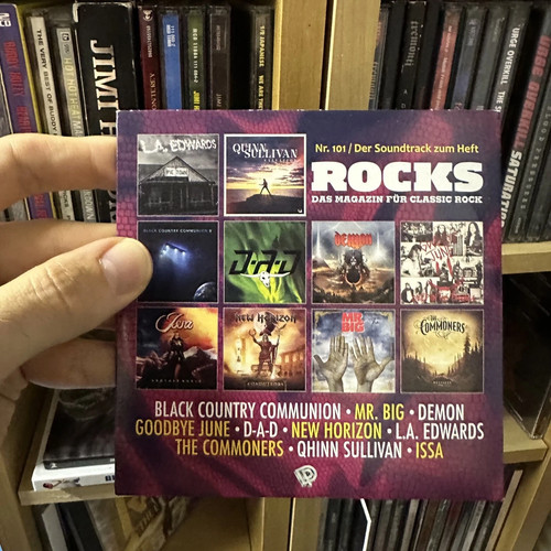Rocks das magazin - rocks, classic
