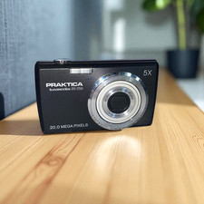 Praktica Digitalkamera - LM 20-Z50 - luxmedia - 20.0 MP - 5x Zoom - TOP #12