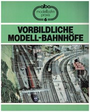 Alba modellbahn praxis - modellbahn, 6