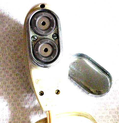 Rasierapparat 1950er