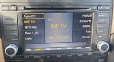 Radio NAVI VW TOUAREG I 7L