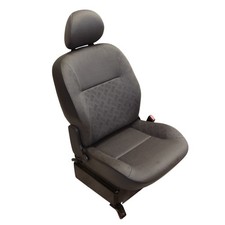 Beifhrersitz Sitz vorn rechts Citroen Berlingo I Peugeot Partner Stoffsitz grau